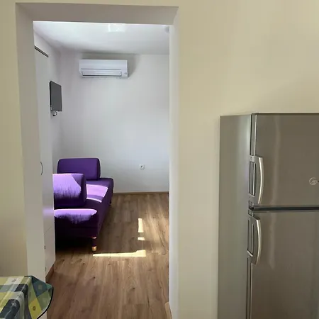 Vojkova Apartment *