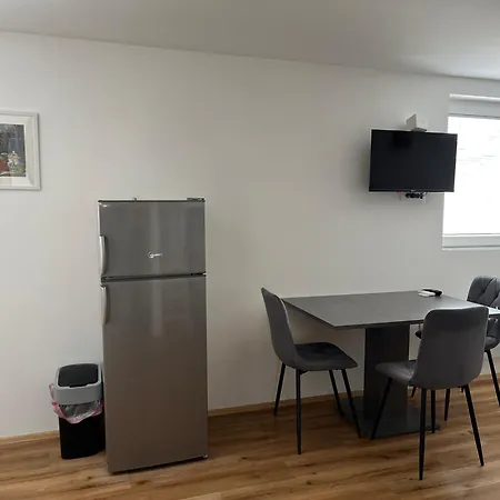 Apartment Vojkova Ljubljana