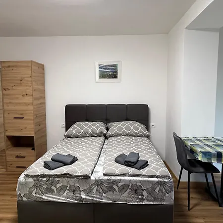 Vojkova Apartment *