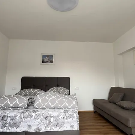 Apartment Vojkova Ljubljana