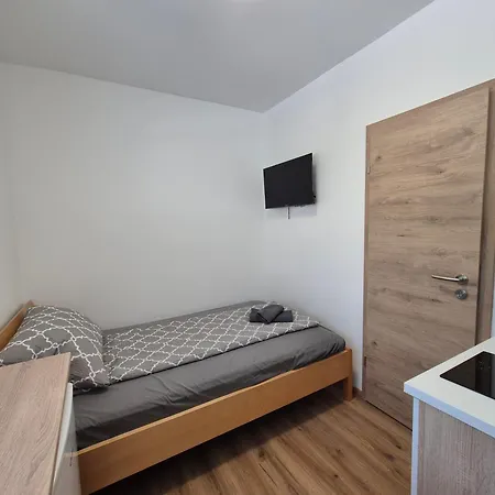 Vojkova Apartment