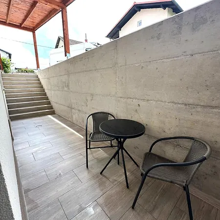 Appartement Vojkova