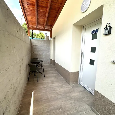 Vojkova Appartement *