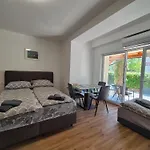 Апартаменты Vojkova Любляна
