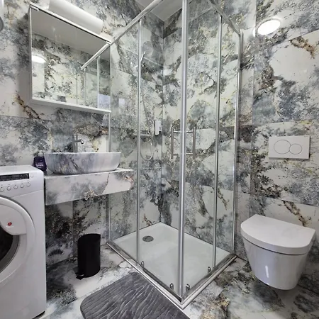 Vojkova Apartma Ljubljana