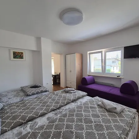 Vojkova Apartment Ljubljana