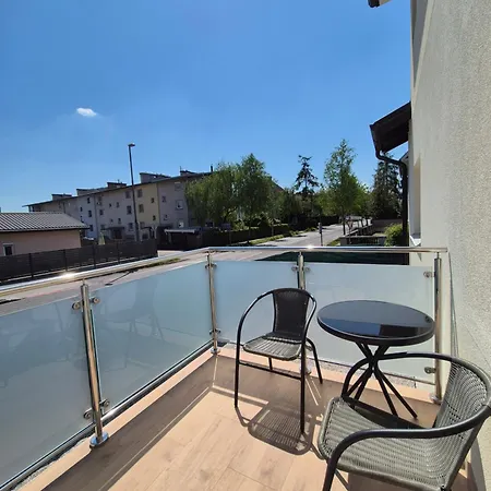 Vojkova Apartament