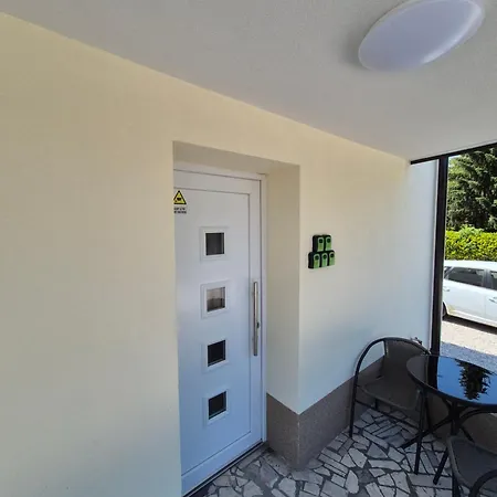 Апартаменти Vojkova