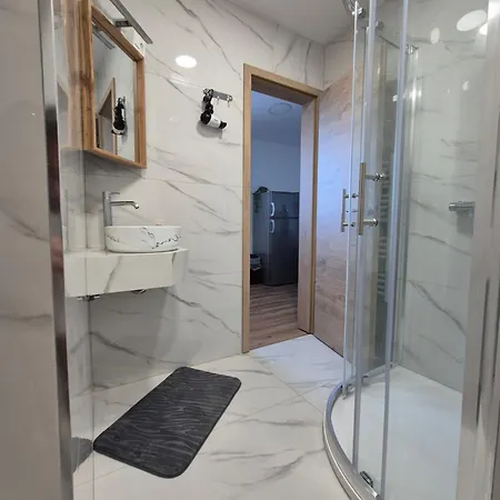 Apartma Vojkova Ljubljana