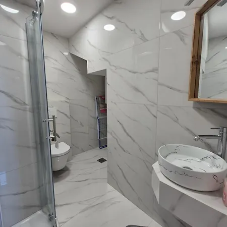 Apartma Vojkova Ljubljana