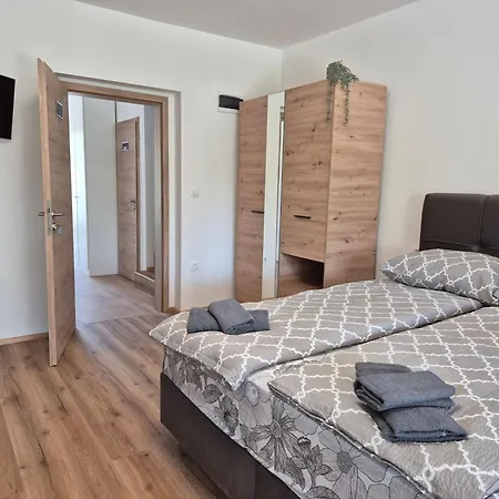 Vojkova Apartma Ljubljana