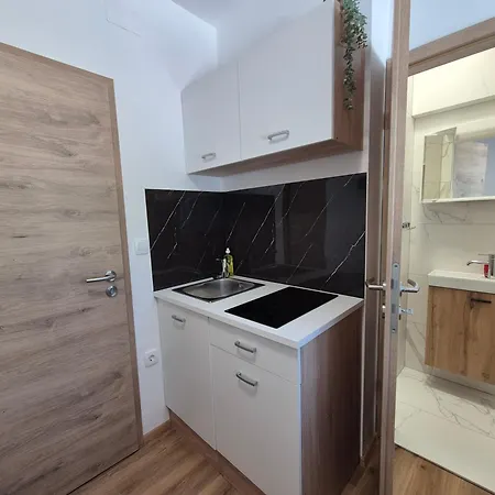 Vojkova Apartment Ljubljana