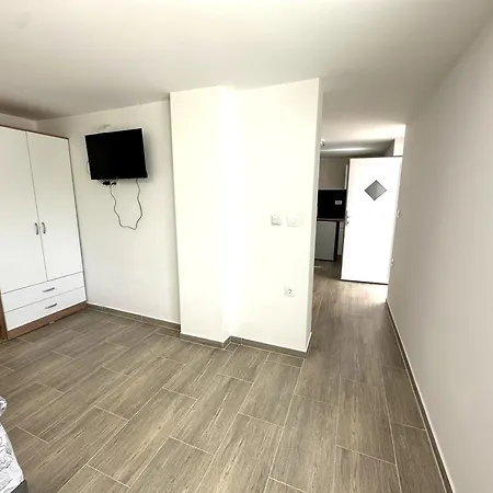 Apartma Vojkova Ljubljana