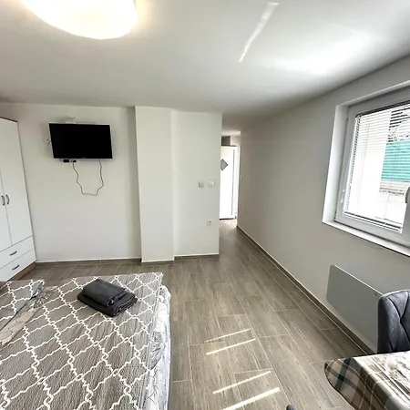 Апартаменти Vojkova