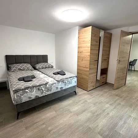 Vojkova Apartment