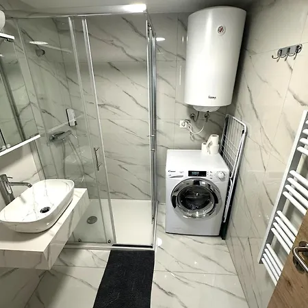 Apartma Vojkova Ljubljana
