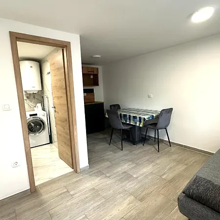 Vojkova Apartma Ljubljana