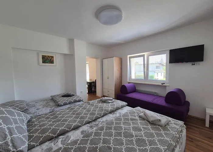 Vojkova Apartma Ljubljana