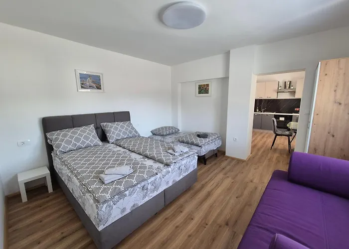Apartmán Vojkova *