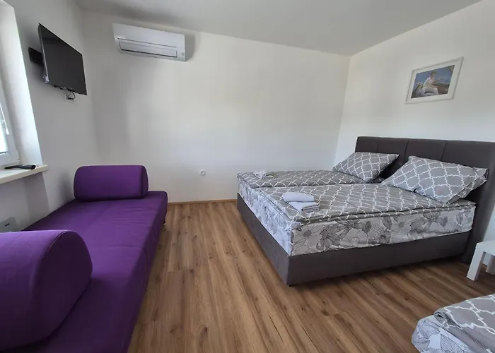 Vojkova Apartmán Lublaň