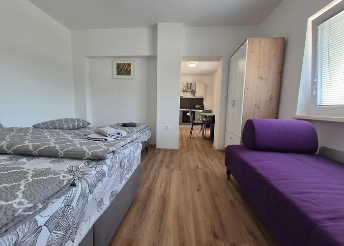 Apartamento Vojkova
