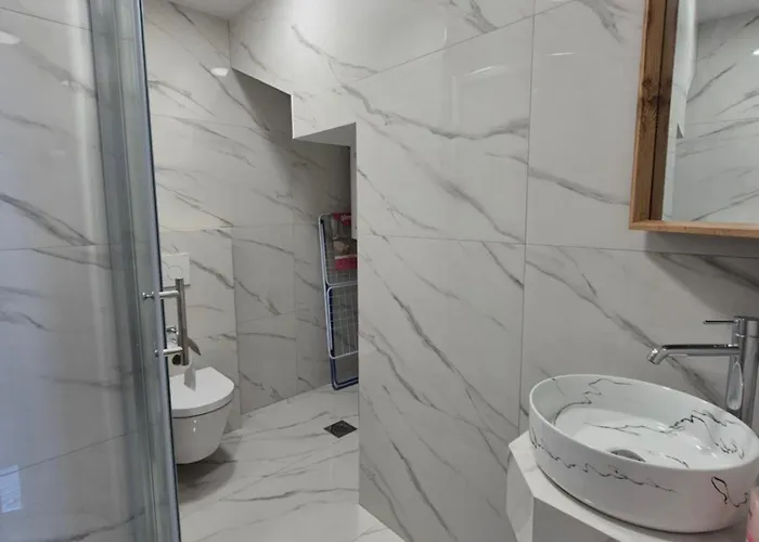 Apartma Vojkova Ljubljana