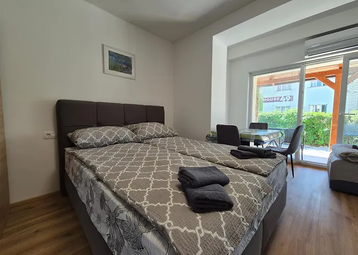 Vojkova Apartamento *