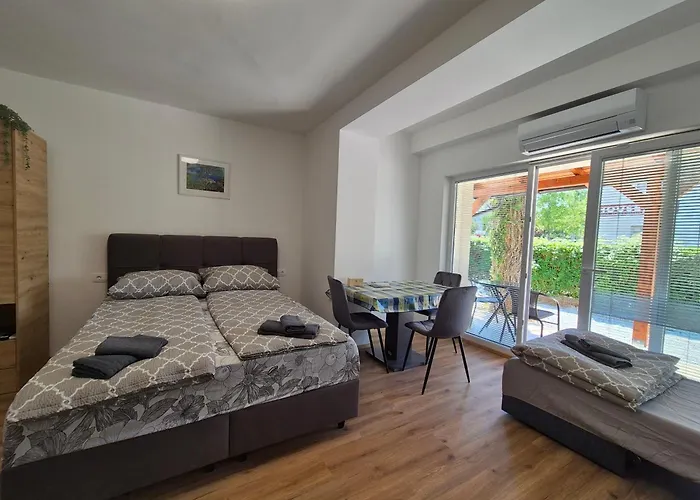 Apartmán Vojkova Lublaň