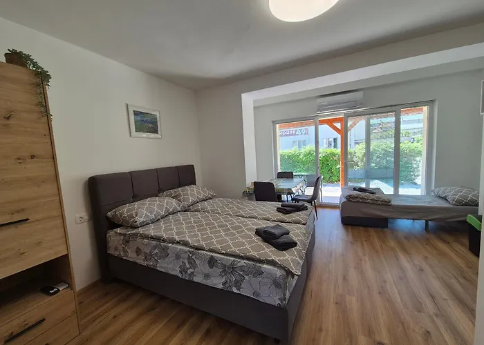 Apartmán Vojkova