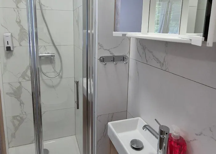 Vojkova Apartamento *