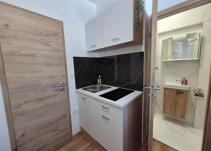 Vojkova Apartma Ljubljana