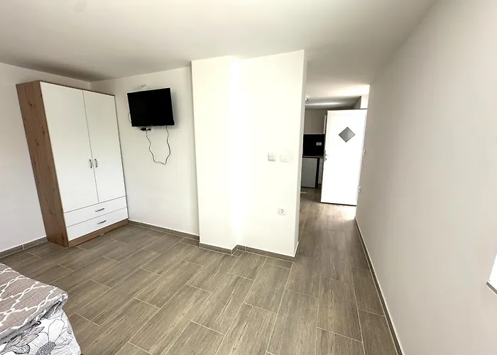 Apartma Vojkova Ljubljana