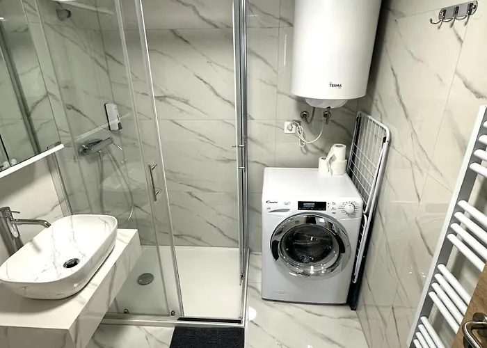 Apartma Vojkova Ljubljana