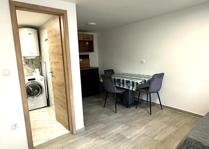 Vojkova Apartma Ljubljana